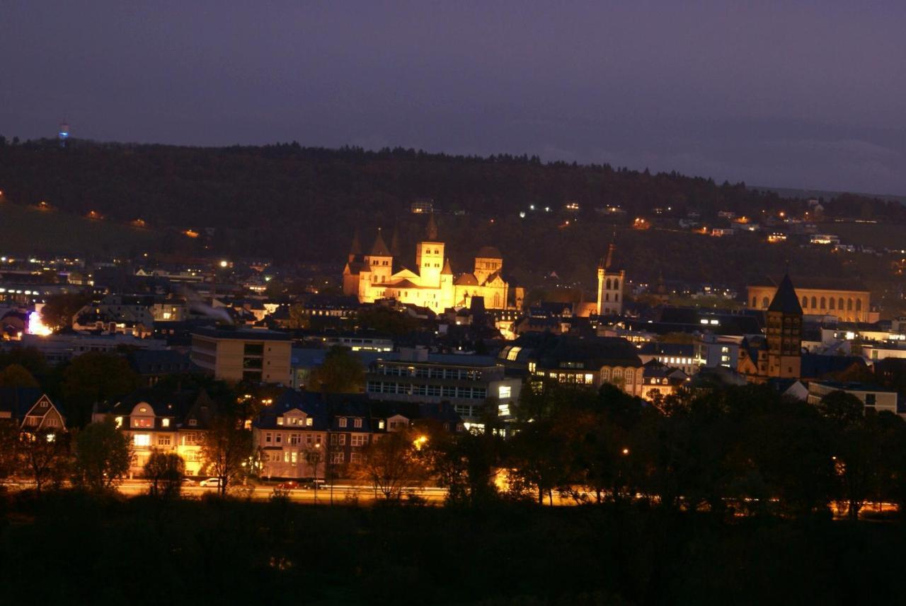 Villa Logenplatz Ueber Treviri Esterno foto